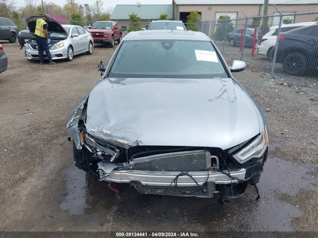 Audi S6 4.0t Prestige 2014 WAUF2AFCXEN155898 Image 12