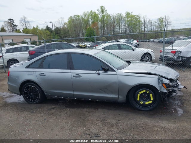 Audi S6 4.0t Prestige 2014 WAUF2AFCXEN155898 Image 13