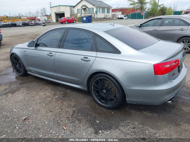 Audi S6 4.0t Prestige 2014 WAUF2AFCXEN155898 Image 14