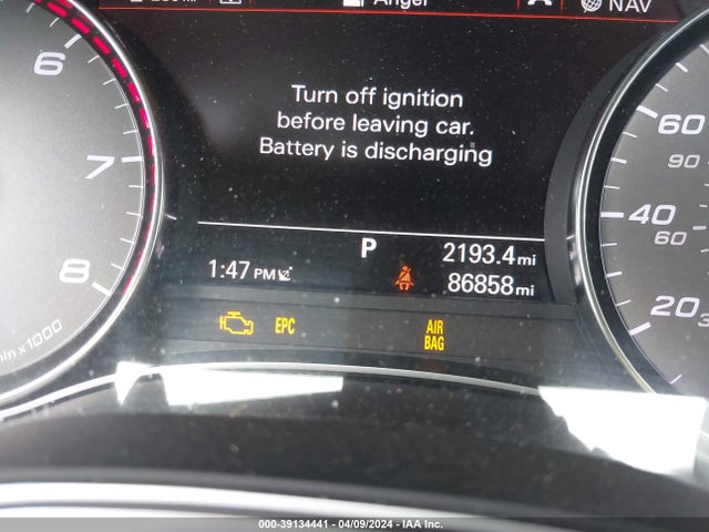 Audi S6 4.0t Prestige 2014 WAUF2AFCXEN155898 Image 15