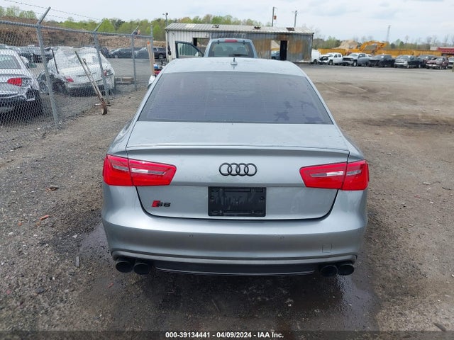 Audi S6 4.0t Prestige 2014 WAUF2AFCXEN155898 Image 16
