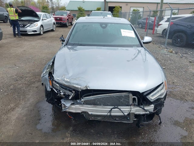 Audi S6 4.0t Prestige 2014 WAUF2AFCXEN155898 Image 6