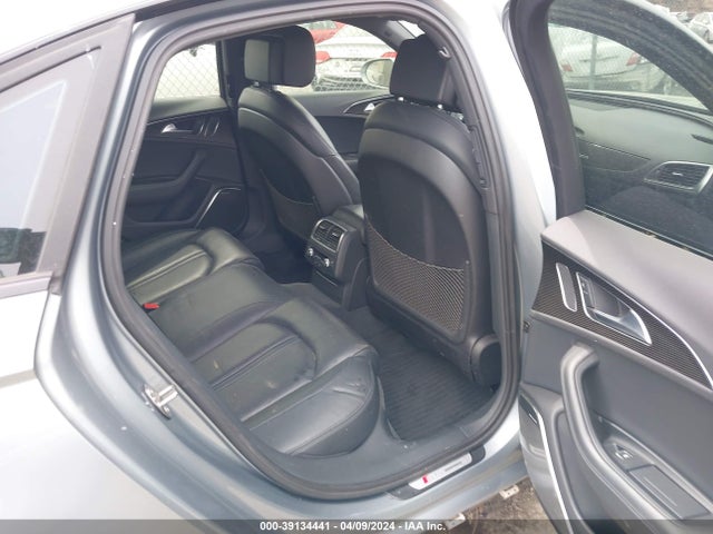 Audi S6 4.0t Prestige 2014 WAUF2AFCXEN155898 Image 8