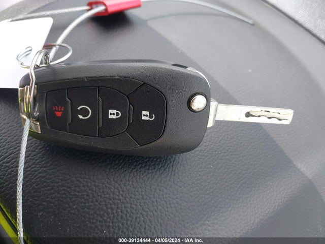 Chevrolet CRUZE LT 2019 1G1BE5SM4K7144497 Image 11
