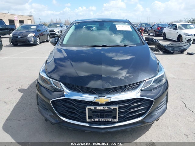 Chevrolet CRUZE LT 2019 1G1BE5SM4K7144497 Image 12