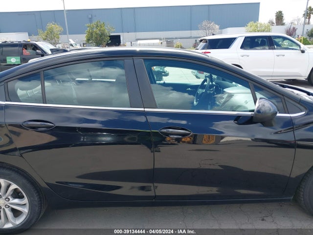 Chevrolet CRUZE LT 2019 1G1BE5SM4K7144497 Image 13