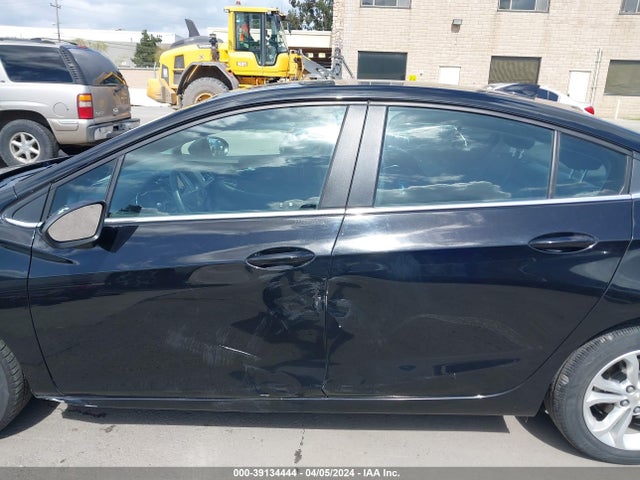 Chevrolet CRUZE LT 2019 1G1BE5SM4K7144497 Image 14