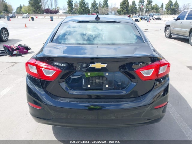Chevrolet CRUZE LT 2019 1G1BE5SM4K7144497 Image 16