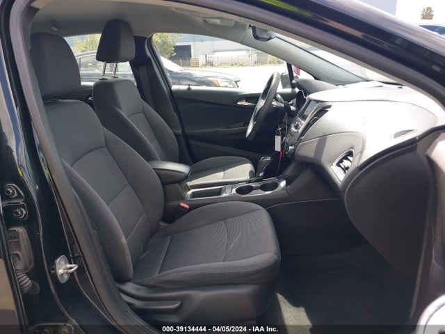 Chevrolet CRUZE LT 2019 1G1BE5SM4K7144497 Image 5