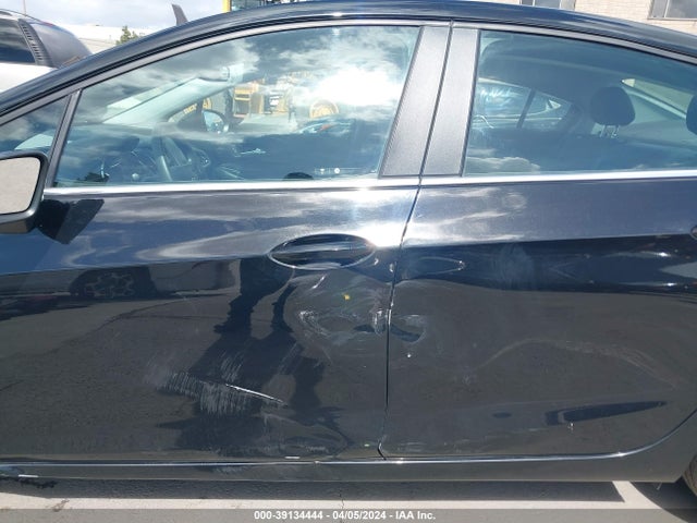 Chevrolet CRUZE LT 2019 1G1BE5SM4K7144497 Image 6