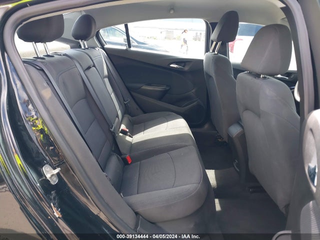 Chevrolet CRUZE LT 2019 1G1BE5SM4K7144497 Image 8