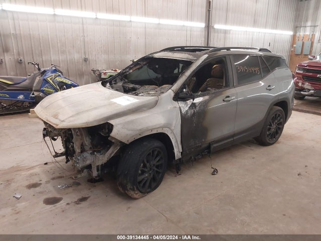 3GKALTEG7PL105218 GMC Terrain Awd Sle
