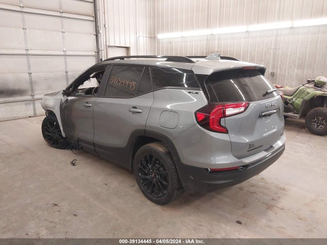 3GKALTEG7PL105218 GMC Terrain Awd Sle