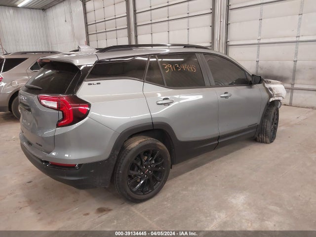 3GKALTEG7PL105218 GMC Terrain Awd Sle