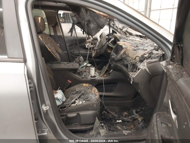 3GKALTEG7PL105218 GMC Terrain Awd Sle