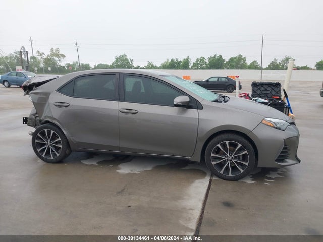 Toyota COROLLA SE 2019 5YFBURHE5KP911130 Image 14