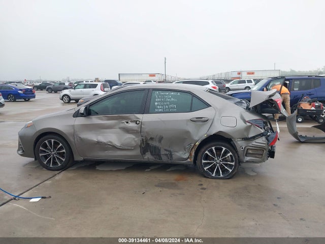 Toyota COROLLA SE 2019 5YFBURHE5KP911130 Image 15