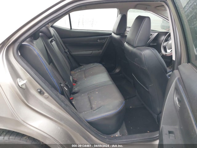 Toyota COROLLA SE 2019 5YFBURHE5KP911130 Image 8