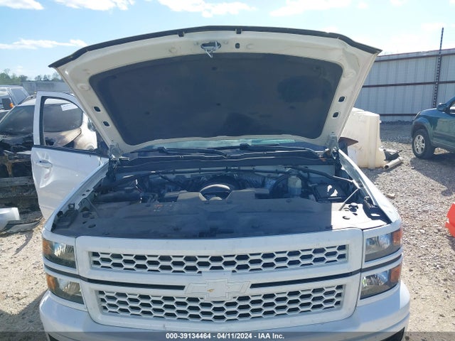 Chevrolet Silverado 1500 1lt 2015 3GCUKREC4FG180476 Image 10