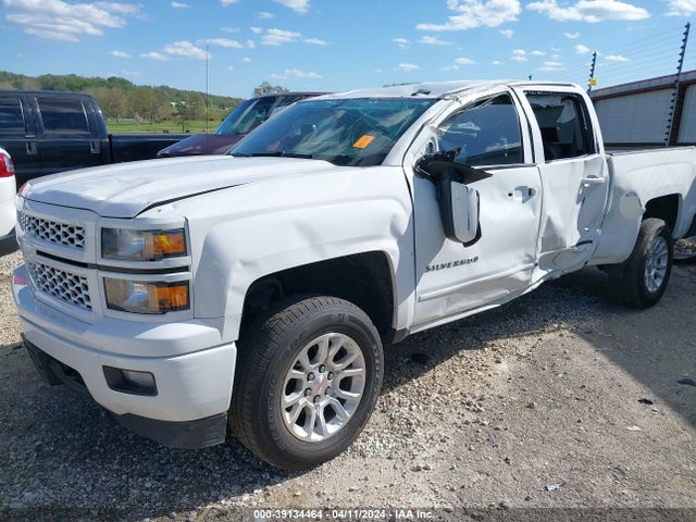 Chevrolet Silverado 1500 1lt 2015 3GCUKREC4FG180476 Image 2
