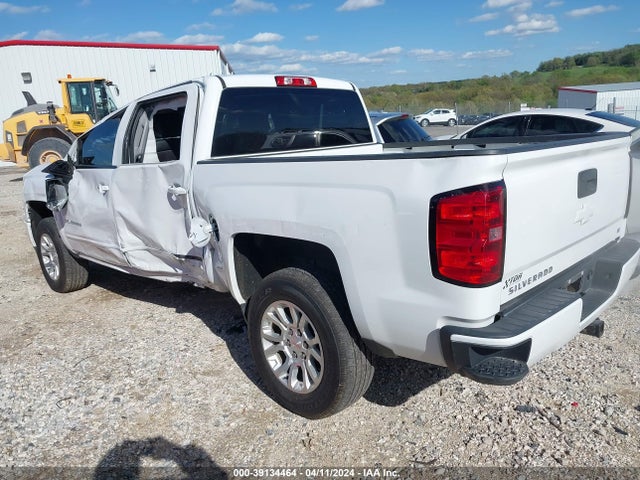 Chevrolet Silverado 1500 1lt 2015 3GCUKREC4FG180476 Image 3
