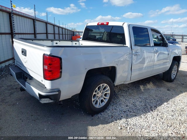 Chevrolet Silverado 1500 1lt 2015 3GCUKREC4FG180476 Image 4