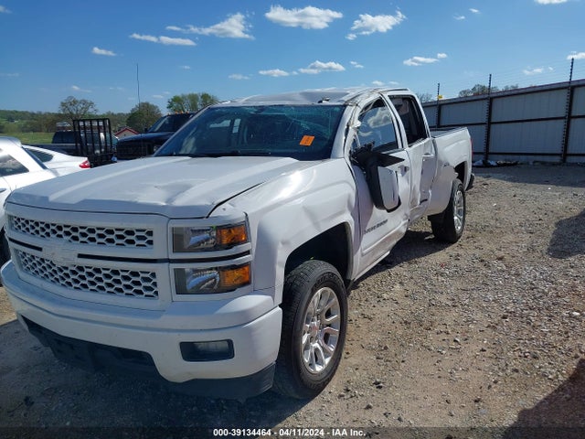 Chevrolet Silverado 1500 1lt 2015 3GCUKREC4FG180476 Image 6