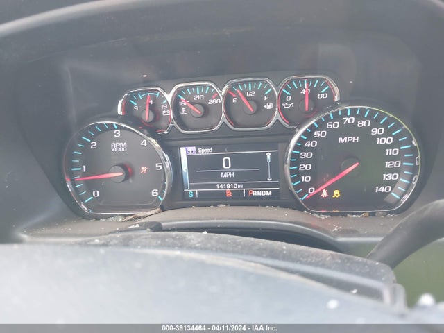 Chevrolet Silverado 1500 1lt 2015 3GCUKREC4FG180476 Image 7