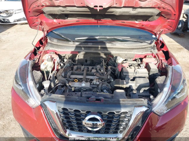 39134472 :رقم المزاد ، 3N1CP5DVXLL578418 vin ، 2020 Nissan Kicks Sr Xtronic Cvt مزاد بيع
