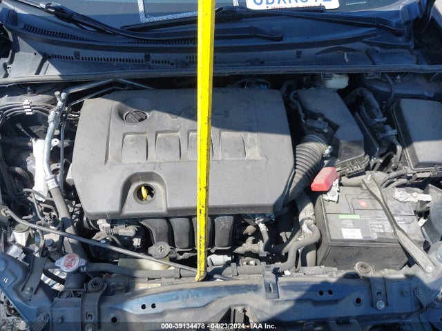 Toyota COROLLA SE 2018 5YFBURHE8JP792634 Image 10