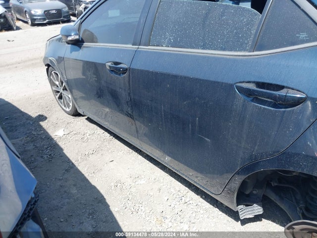 Toyota COROLLA SE 2018 5YFBURHE8JP792634 Image 14