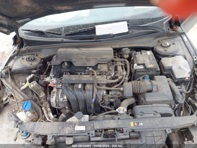 Hyundai ELANTRA SEL 2023 KMHLS4AG7PU419441 Image 10