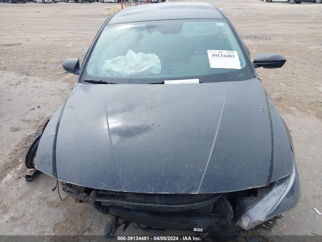 Hyundai ELANTRA SEL 2023 KMHLS4AG7PU419441 Image 13