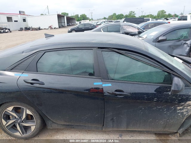 Hyundai ELANTRA SEL 2023 KMHLS4AG7PU419441 Image 14
