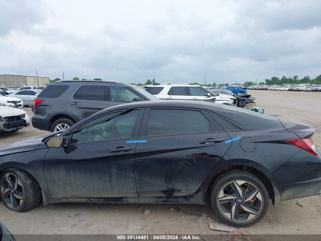 Hyundai ELANTRA SEL 2023 KMHLS4AG7PU419441 Image 15