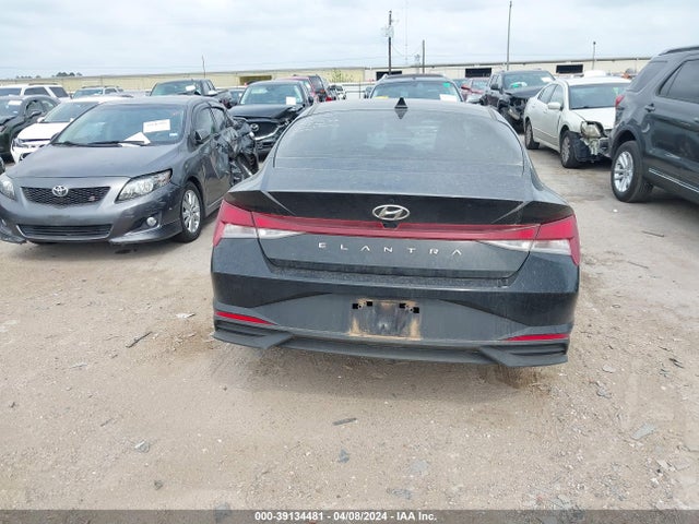 Hyundai ELANTRA SEL 2023 KMHLS4AG7PU419441 Image 17