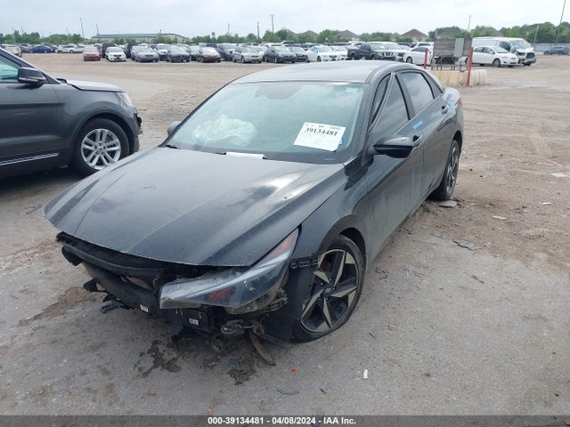 Hyundai ELANTRA SEL 2023 KMHLS4AG7PU419441 Image 2