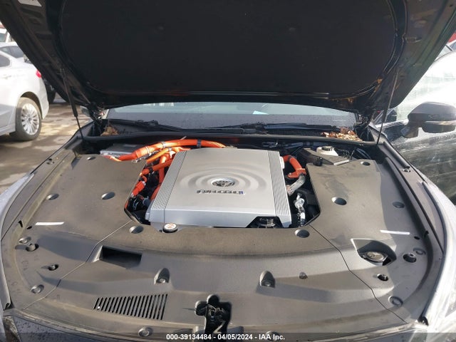 Toyota Mirai Xle 2023 JTDAAAAA9PA009010 Image 10
