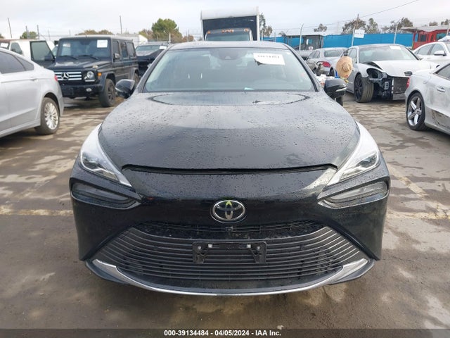 Toyota Mirai Xle 2023 JTDAAAAA9PA009010 Image 12