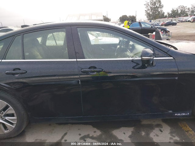 Toyota Mirai Xle 2023 JTDAAAAA9PA009010 Image 13