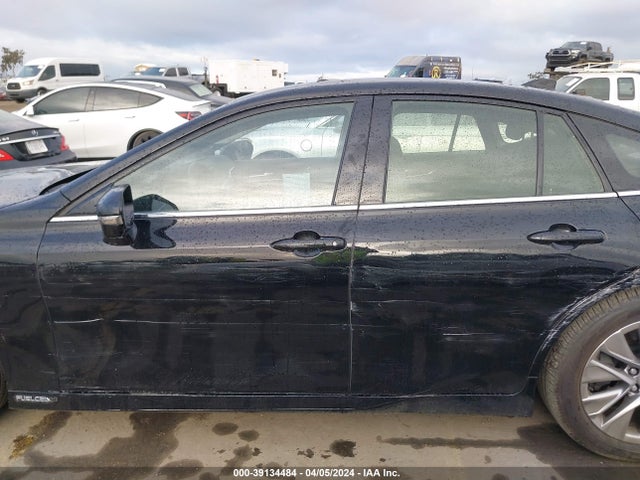 Toyota Mirai Xle 2023 JTDAAAAA9PA009010 Image 14