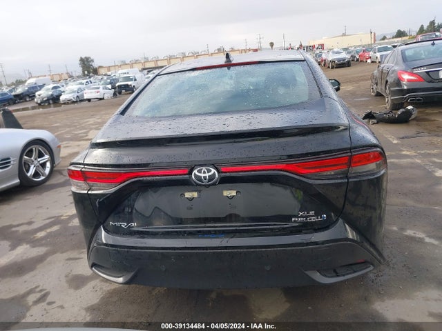 Toyota Mirai Xle 2023 JTDAAAAA9PA009010 Image 16
