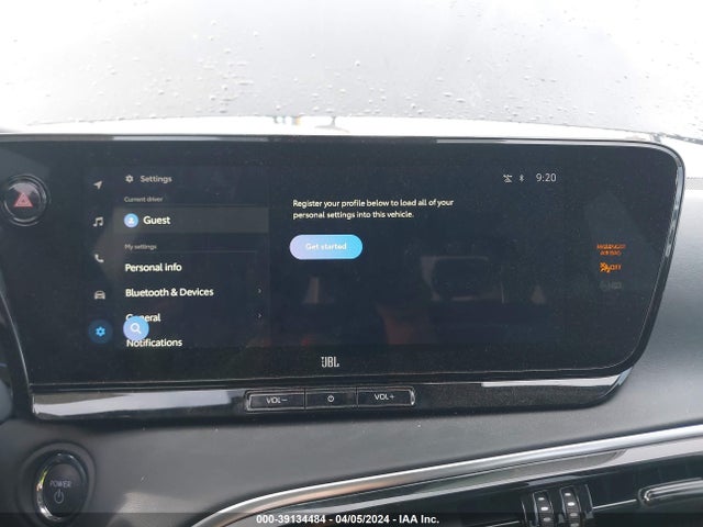 Toyota Mirai Xle 2023 JTDAAAAA9PA009010 Image 18
