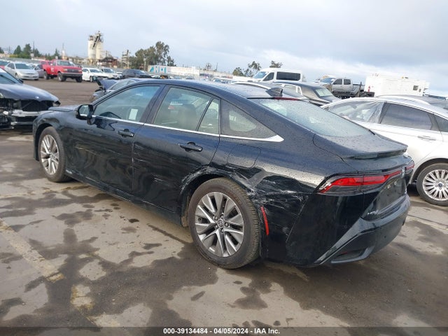 Toyota Mirai Xle 2023 JTDAAAAA9PA009010 Image 3