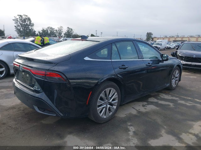Toyota Mirai Xle 2023 JTDAAAAA9PA009010 Image 4