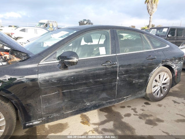 Toyota Mirai Xle 2023 JTDAAAAA9PA009010 Image 6