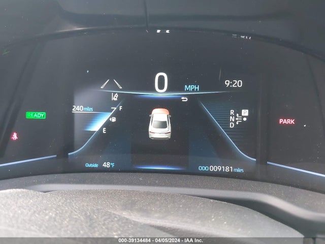 Toyota Mirai Xle 2023 JTDAAAAA9PA009010 Image 7