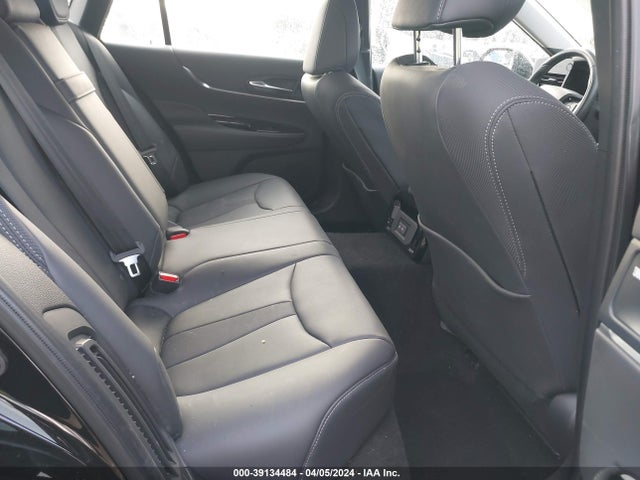 Toyota Mirai Xle 2023 JTDAAAAA9PA009010 Image 8