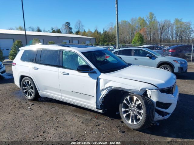 2022 JEEP GRAND CHEROKEE L 1C4RJKDG9N8516339
