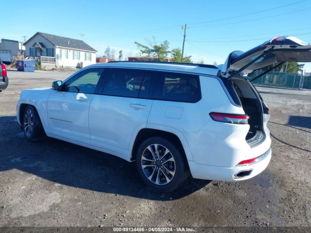 2022 JEEP GRAND CHEROKEE L 1C4RJKDG9N8516339 Photo 2